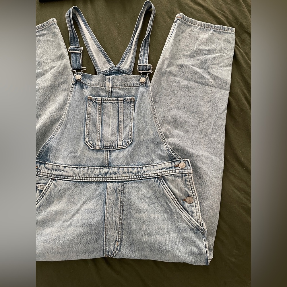 Lucky Brand Overalls